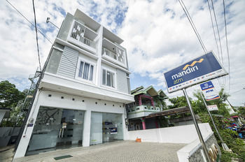 Airy Syariah Pemurus Baru Bumi Mas Raya 25 Banjarmasin Ξενοδοχείο Banjarmasin  Εξωτερικό φωτογραφία