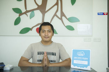 Airy Syariah Pemurus Baru Bumi Mas Raya 25 Banjarmasin Ξενοδοχείο Banjarmasin  Εξωτερικό φωτογραφία