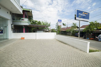 Airy Syariah Pemurus Baru Bumi Mas Raya 25 Banjarmasin Ξενοδοχείο Banjarmasin  Εξωτερικό φωτογραφία